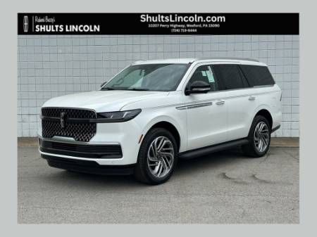 2026 Lincoln Navigator Premiere