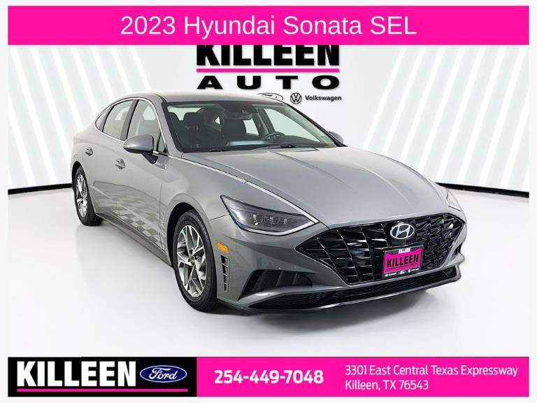 2023 Hyundai Sonata SEL