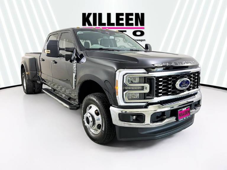 2026 Ford F-350SD XLT