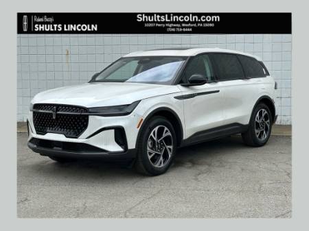 2026 Lincoln Nautilus Premiere