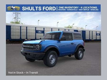 2026 Ford Bronco Base
