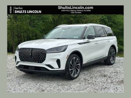 2026 Lincoln Aviator Reserve