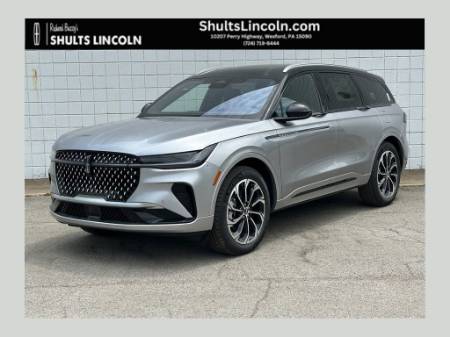 2026 Lincoln Nautilus Reserve