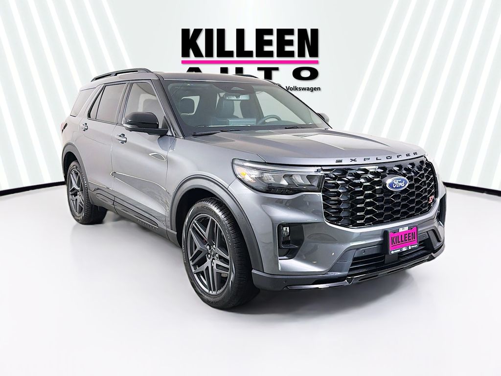 2026 Ford Explorer ST 4WD's photo