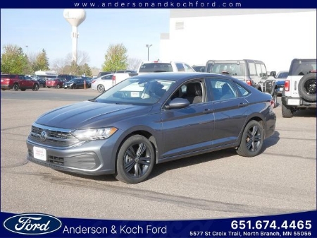 2024 Volkswagen Jetta SE