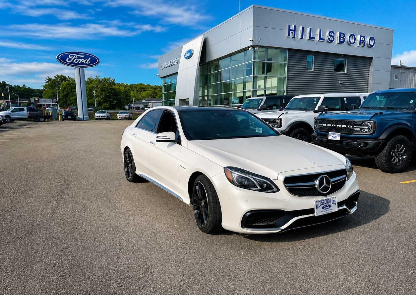 2015 Mercedes-Benz E-Class E63 AMG S 4MATIC's photo