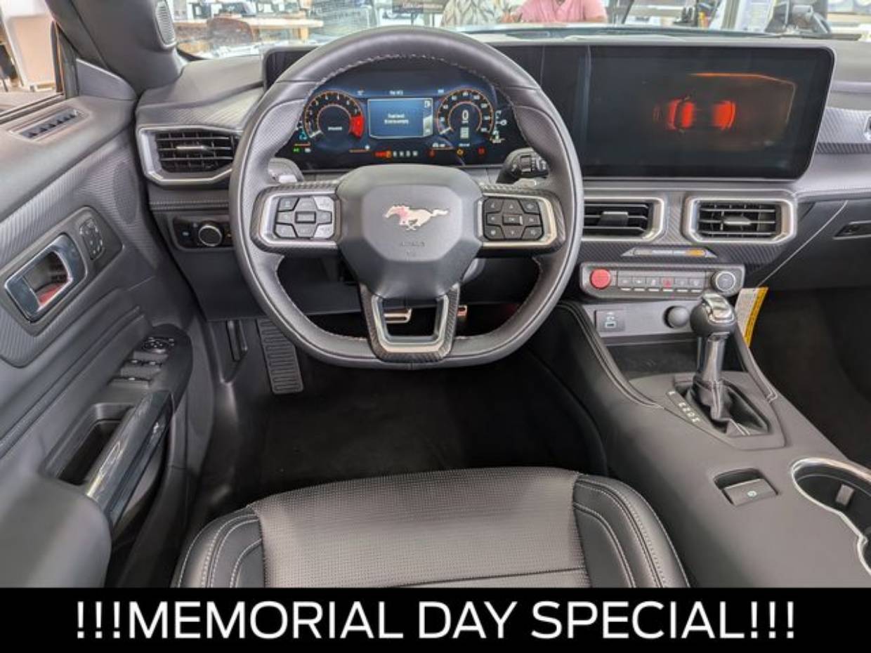 2025 Ford Mustang GT Premium Convertible - Photo 21