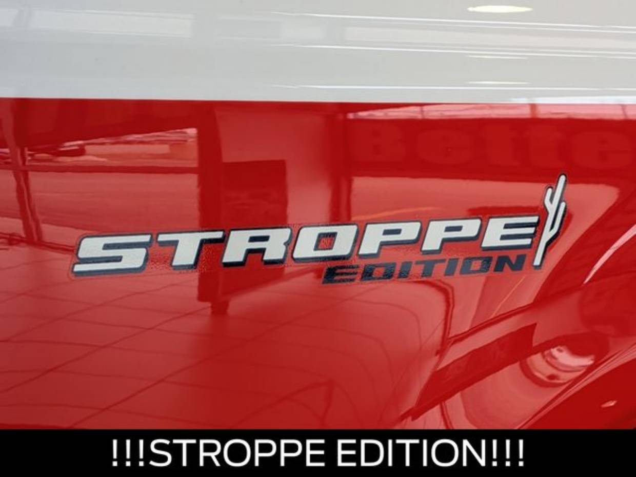 2025 Ford Bronco 2-Door Stroppe - Photo 32