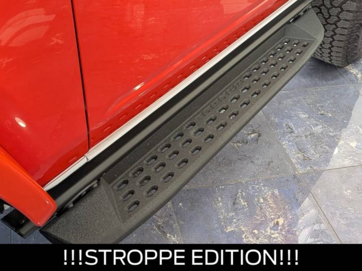 2025 Ford Bronco 2-Door Stroppe - Photo 34