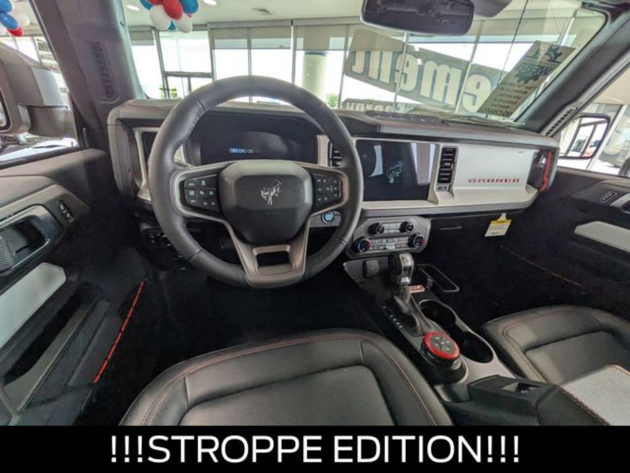 2025 Ford Bronco 2-Door Stroppe - Photo 36