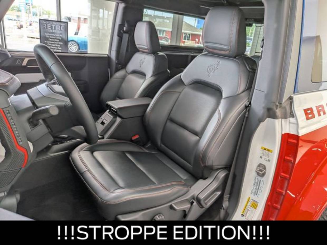 2025 Ford Bronco 2-Door Stroppe - Photo 37