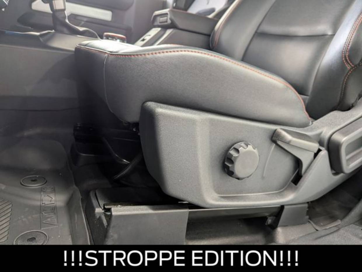 2025 Ford Bronco 2-Door Stroppe - Photo 38