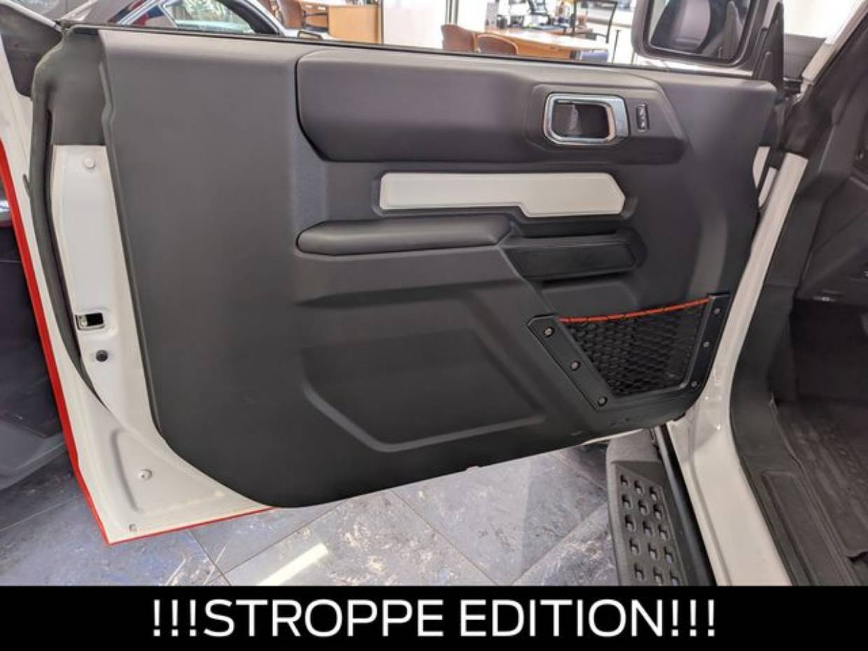 2025 Ford Bronco 2-Door Stroppe - Photo 40