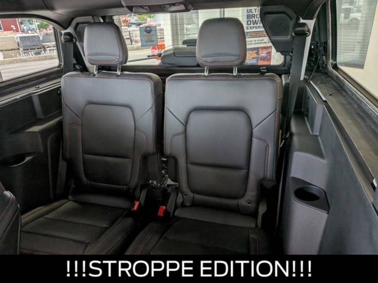 2025 Ford Bronco 2-Door Stroppe - Photo 41