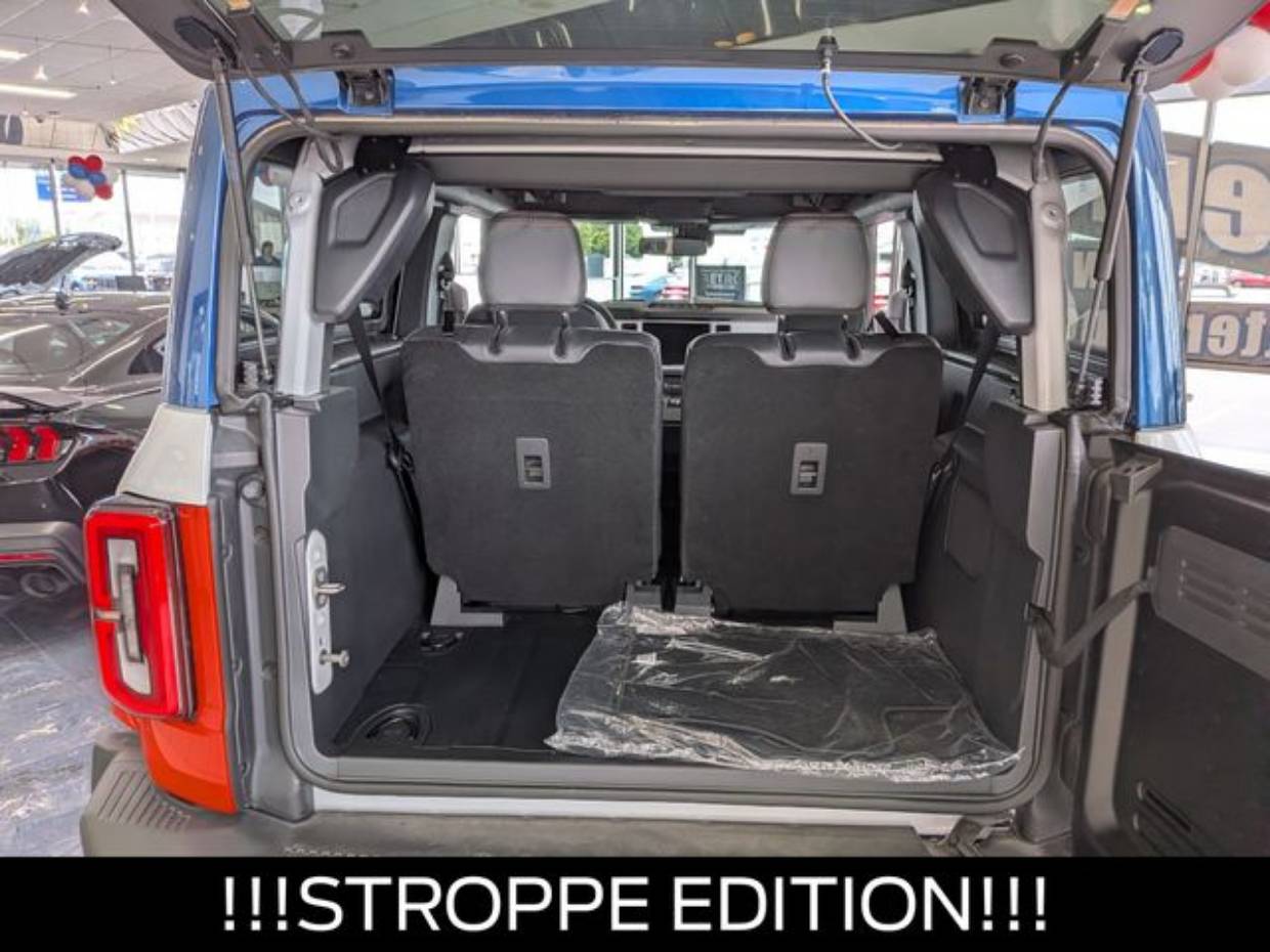 2025 Ford Bronco 2-Door Stroppe - Photo 43