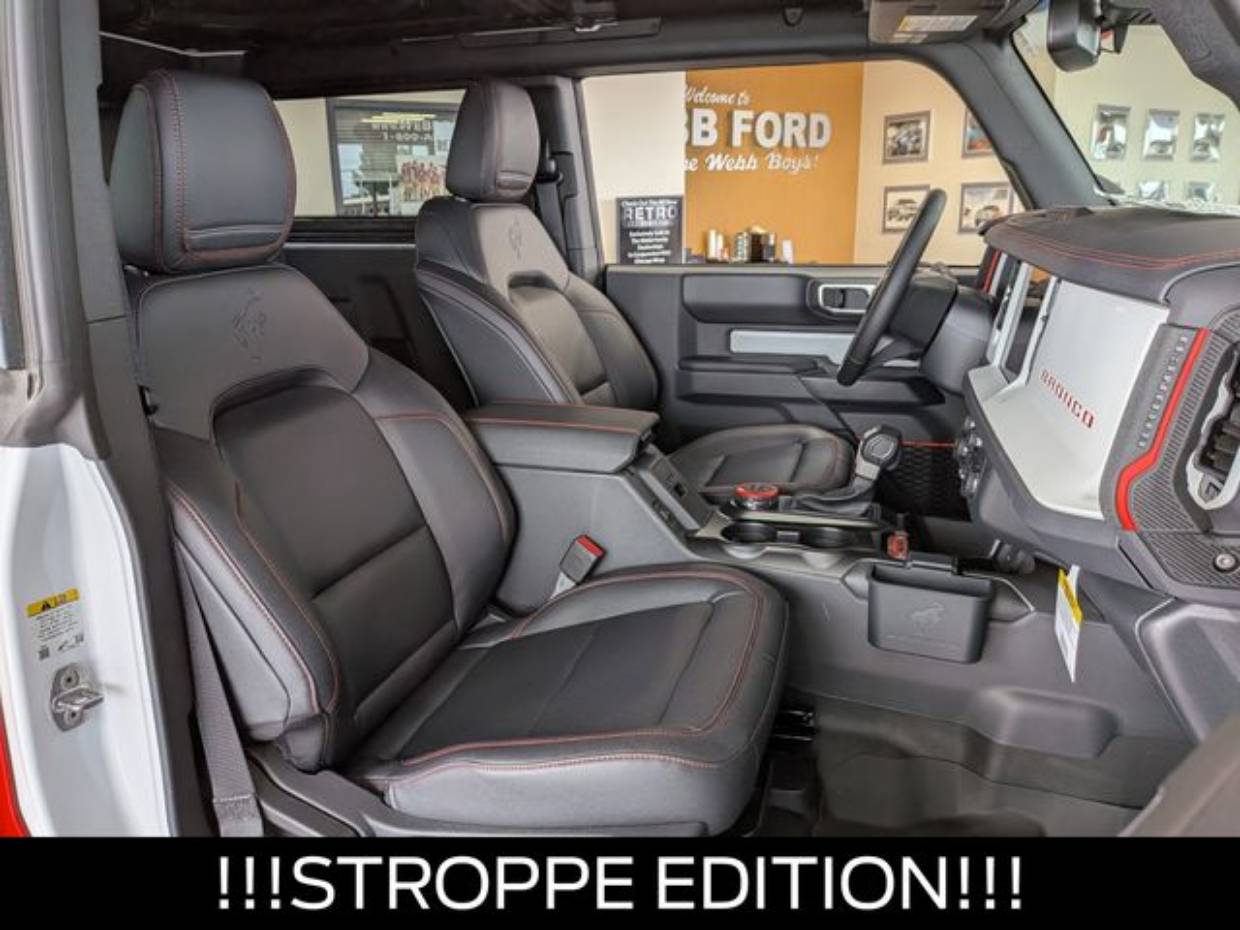 2025 Ford Bronco 2-Door Stroppe - Photo 45