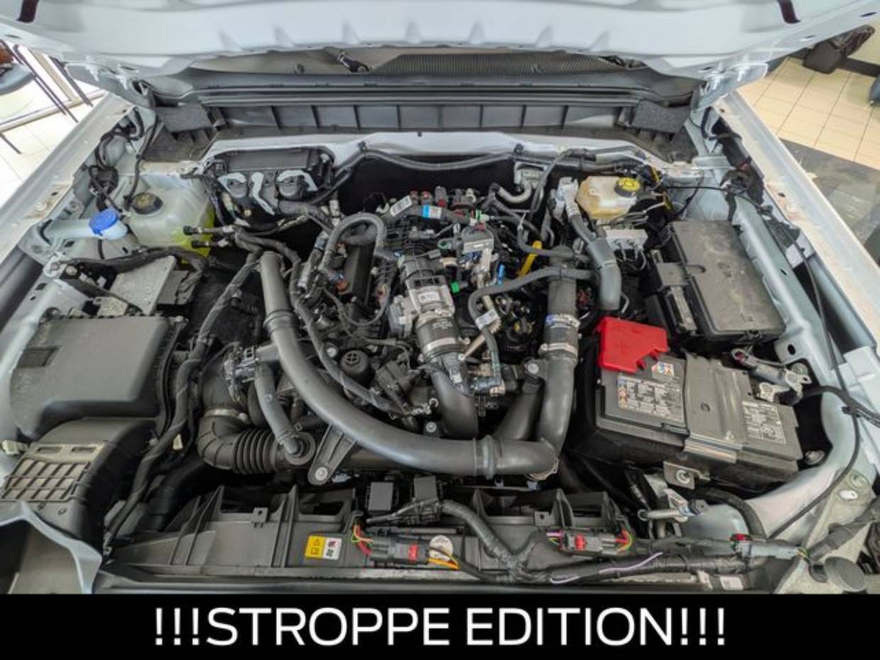 2025 Ford Bronco 2-Door Stroppe - Photo 46