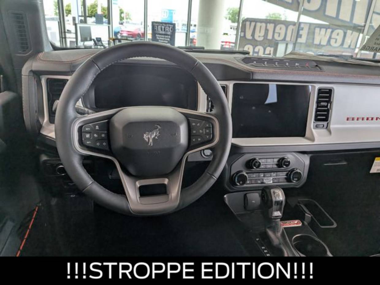 2025 Ford Bronco 2-Door Stroppe - Photo 47