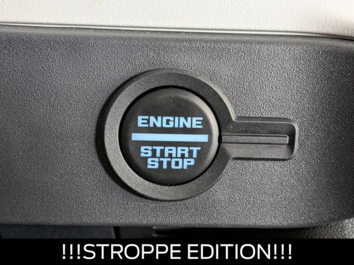 2025 Ford Bronco 2-Door Stroppe - Photo 48