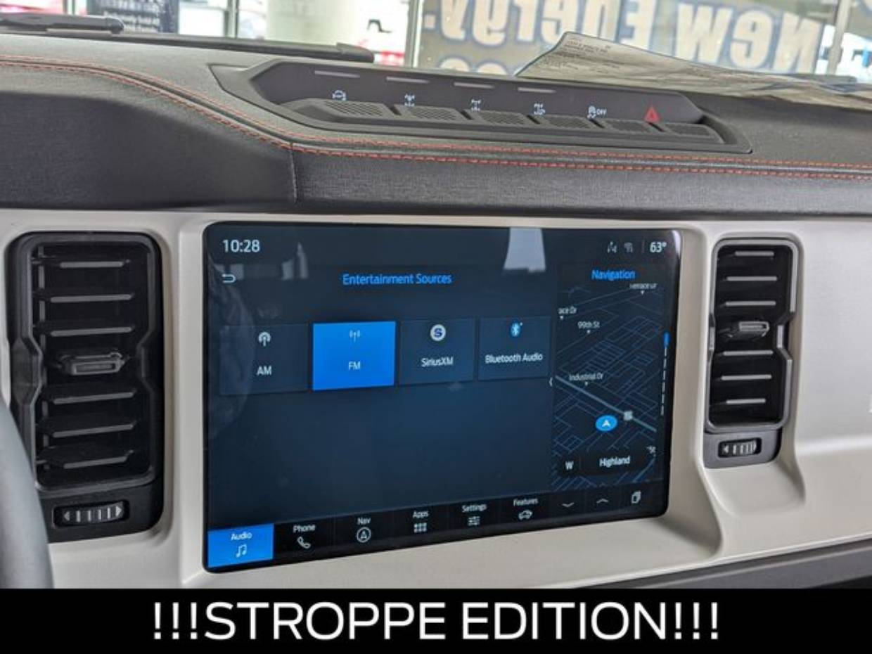2025 Ford Bronco 2-Door Stroppe - Photo 50