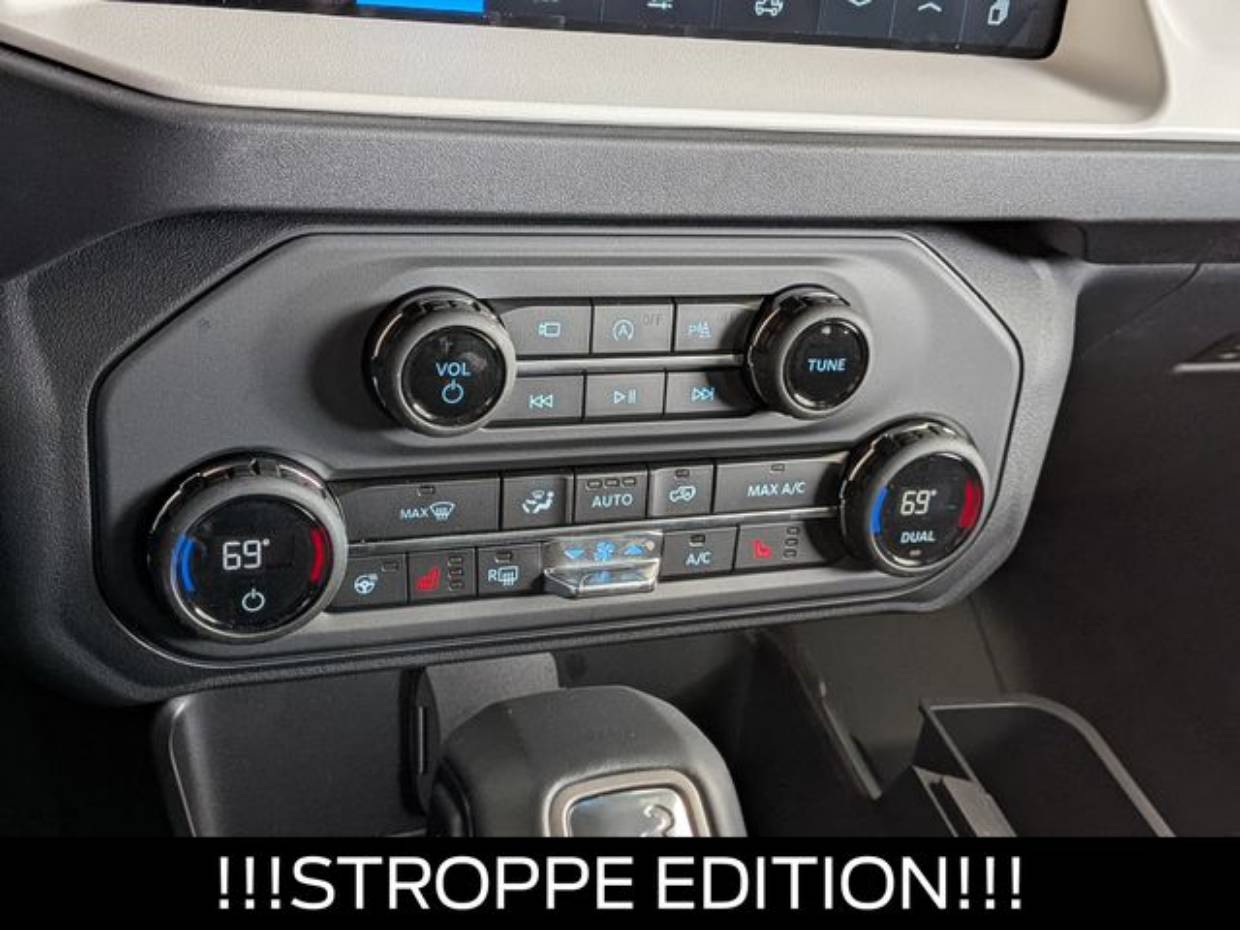 2025 Ford Bronco 2-Door Stroppe - Photo 52