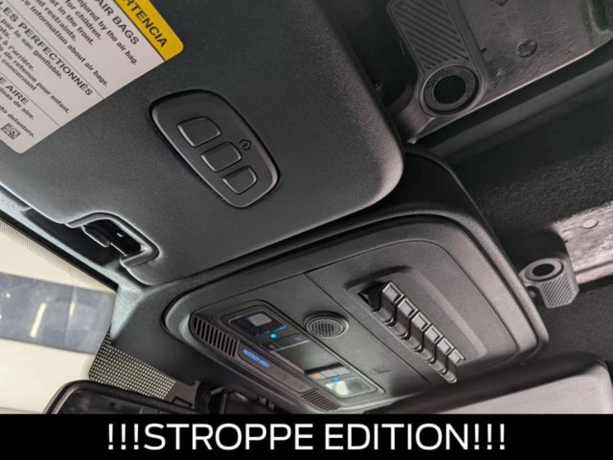 2025 Ford Bronco 2-Door Stroppe - Photo 53