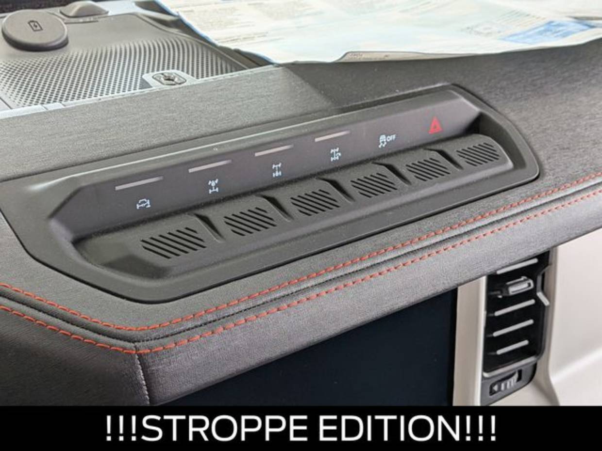 2025 Ford Bronco 2-Door Stroppe - Photo 54