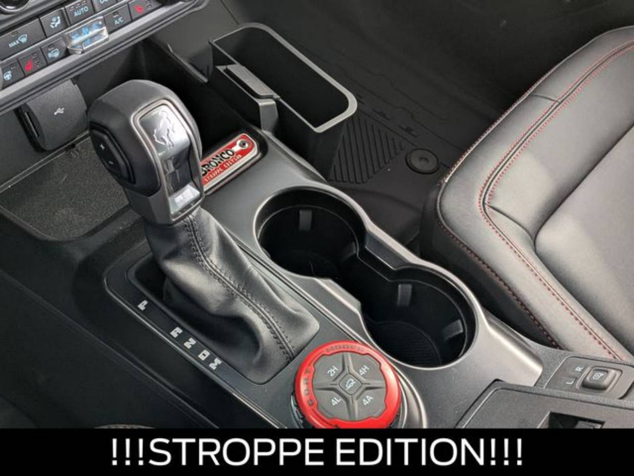 2025 Ford Bronco 2-Door Stroppe - Photo 55