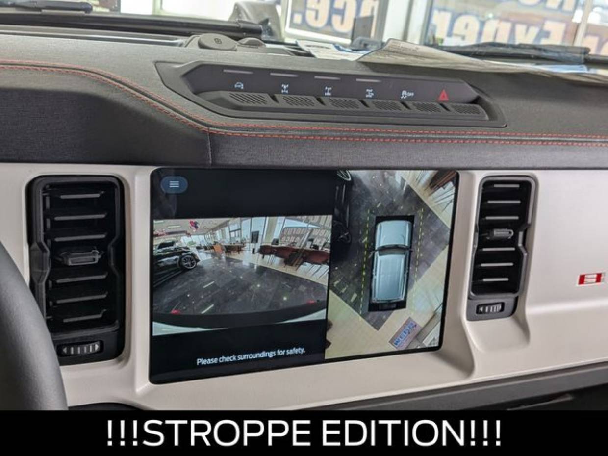 2025 Ford Bronco 2-Door Stroppe - Photo 59