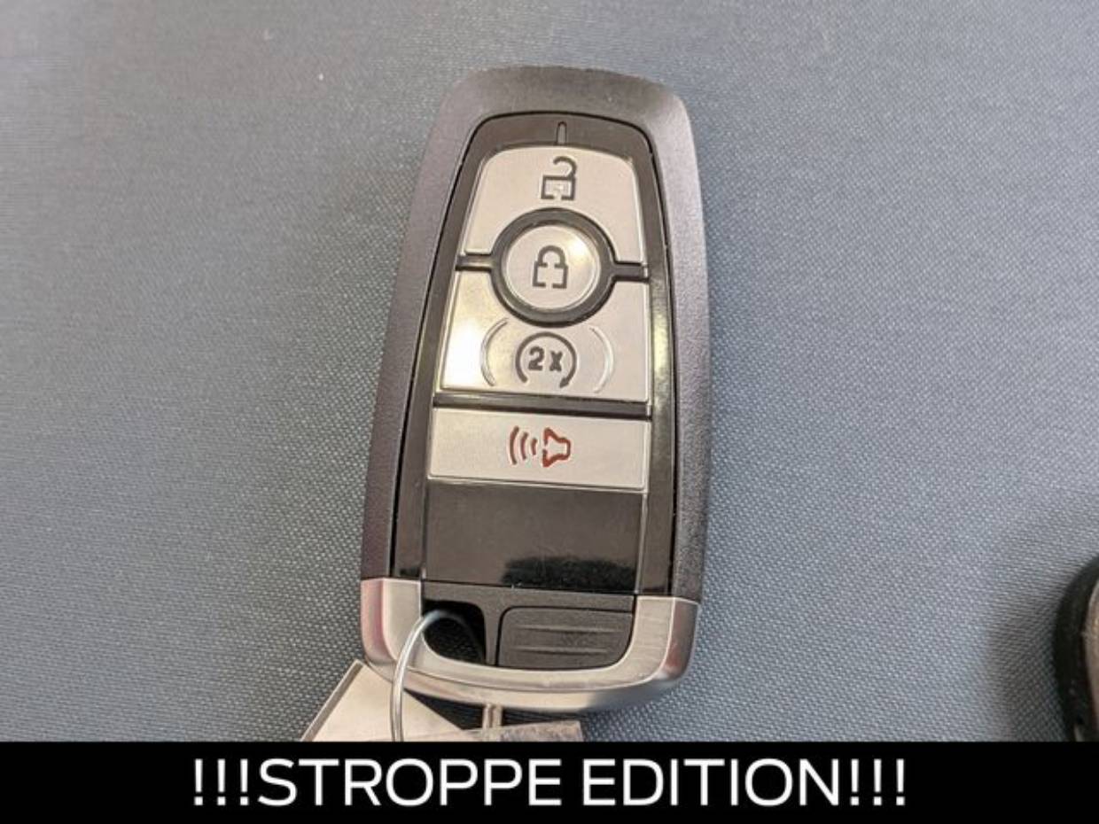 2025 Ford Bronco 2-Door Stroppe - Photo 61