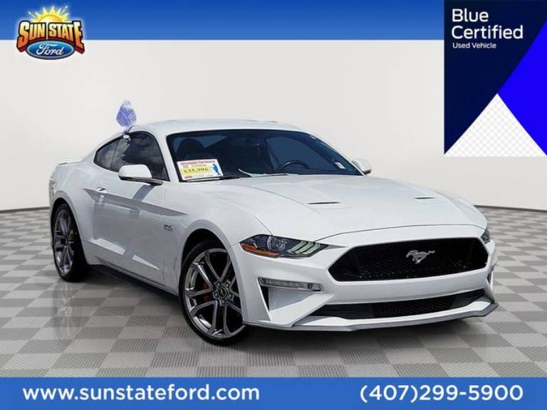 2019 Ford Mustang GT Premium