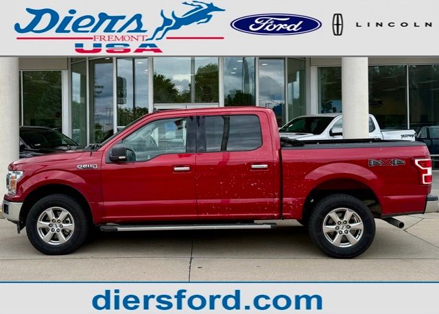 2020 Ford F-150 XLT 4x4 SuperCrew 5-1/2 Box's photo