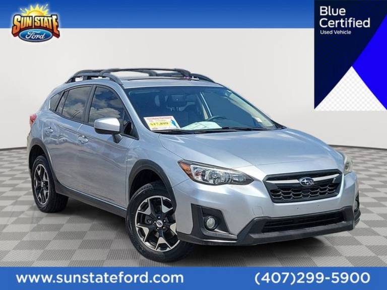 2018 Subaru Crosstrek 2.0I Premium