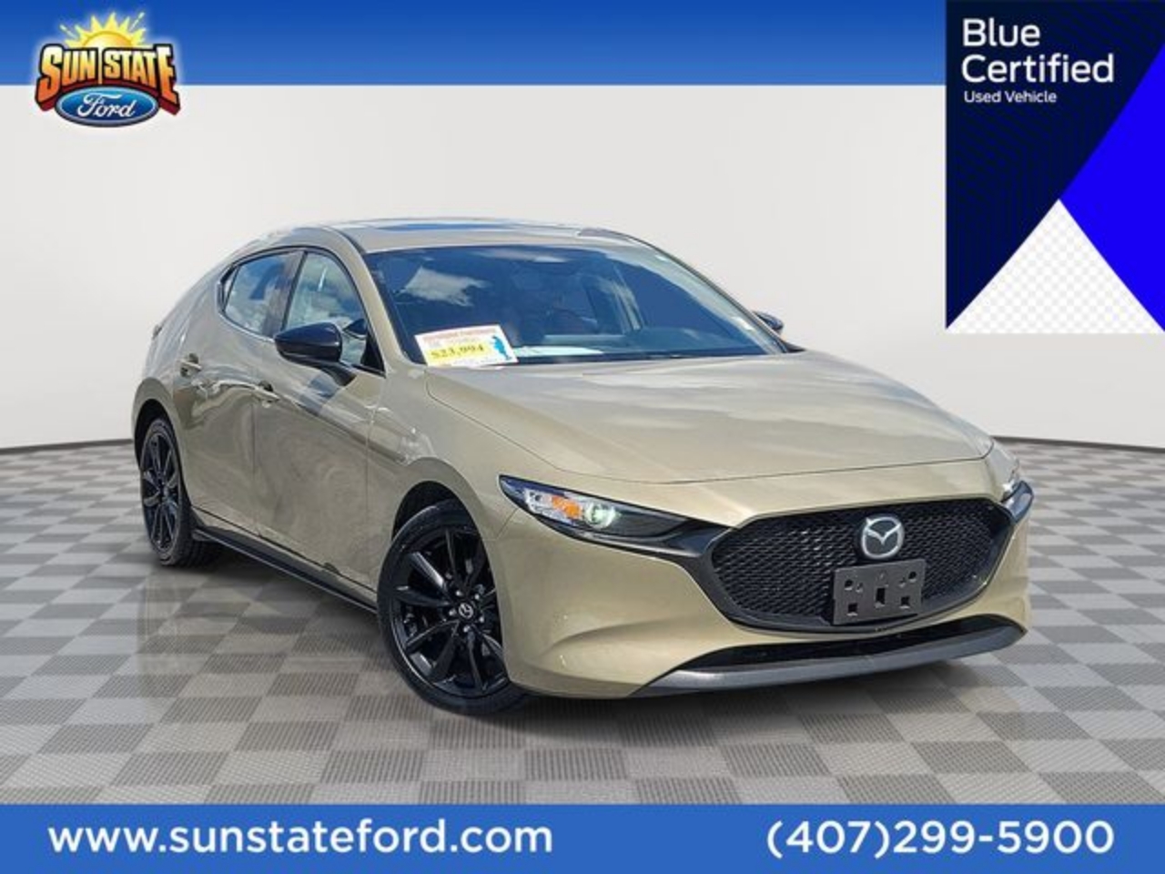 2024 Mazda CX-3 Carbon Turbo 2.5 AT 5-Door SKYACTIV AWD's photo