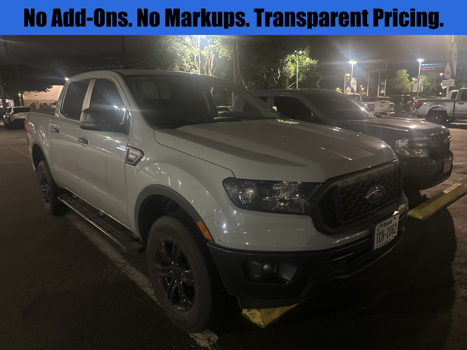 2023 Ford Ranger XL SuperCrew 5' Box's photo