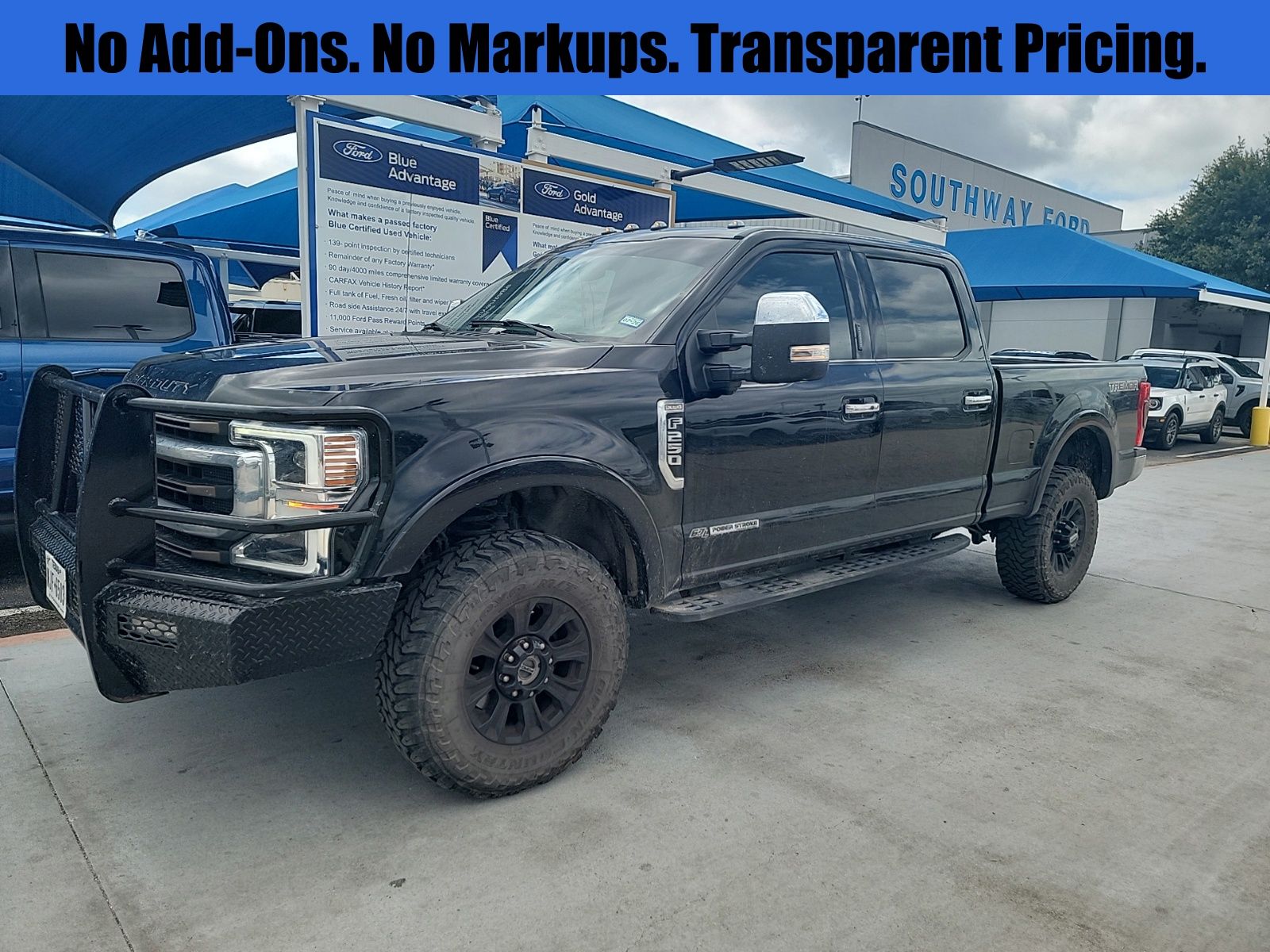 2020 Ford F-250 King Ranch 4x4 Crew Cab 6-3/4' Box's photo