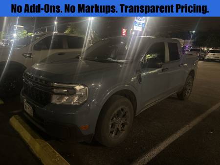 2024 Ford Maverick XLT