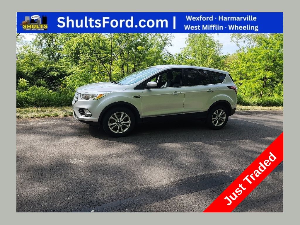 Used 2017 Ford Escape SE