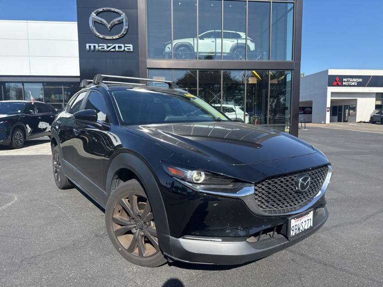 2022 Mazda CX-30 2.5 S Select Package