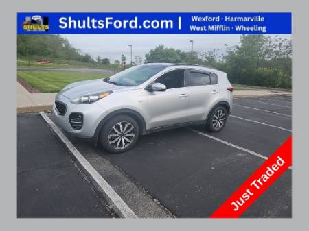 2019 Kia Sportage EX