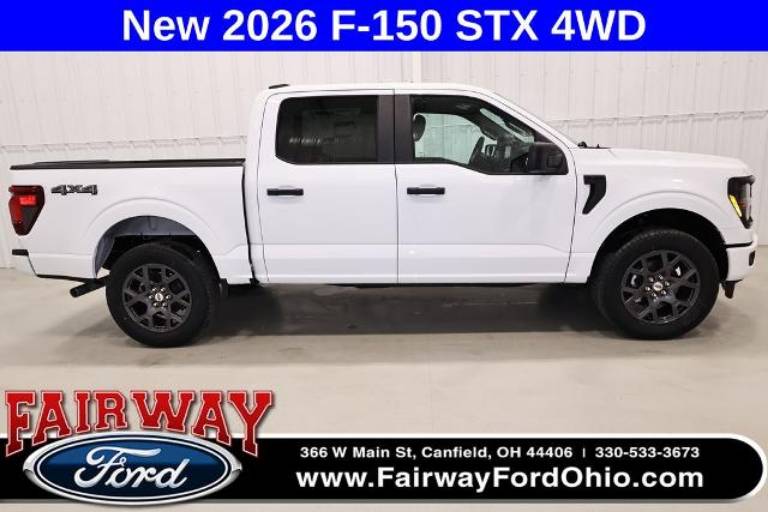 2026 Ford F-150 STX