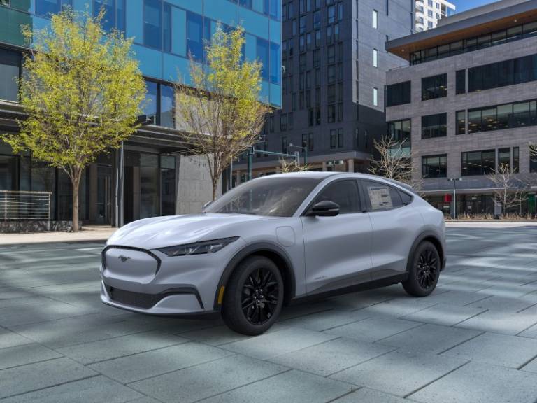 2026 Ford Mustang Mach-E Select