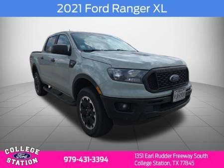 2021 Ford Ranger XL