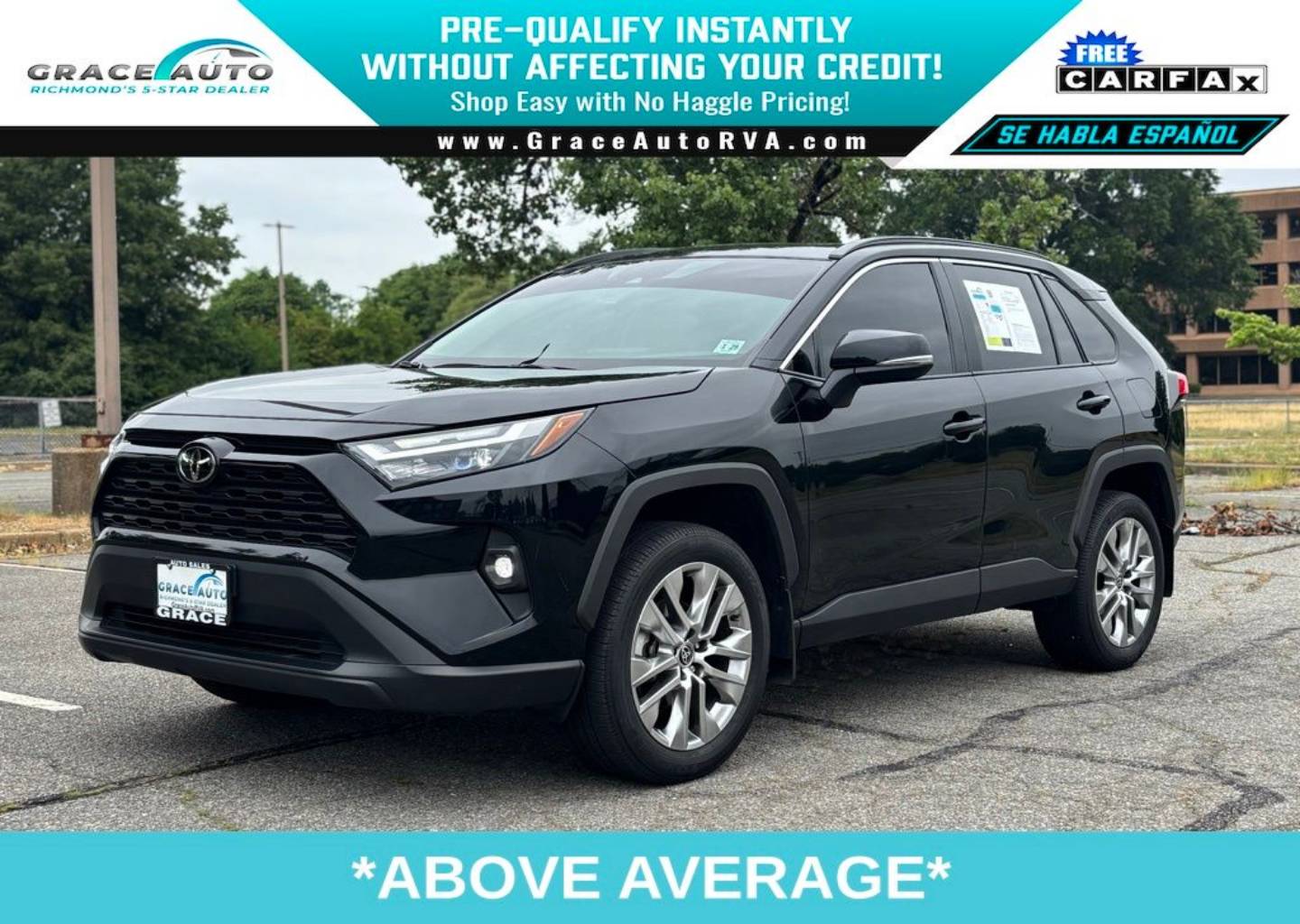 2024 Toyota RAV4 XLE Premium AWD's photo