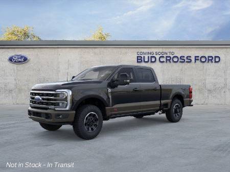 2026 Ford Super Duty F-250 SRW King Ranch
