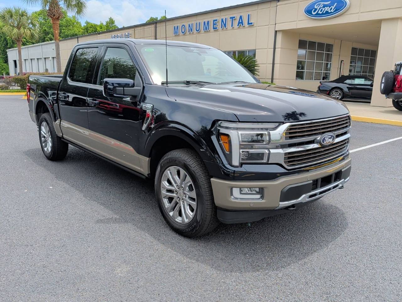 2026 Ford F-150 King Ranch 4x4 SuperCrew 5-1/2 Box's photo