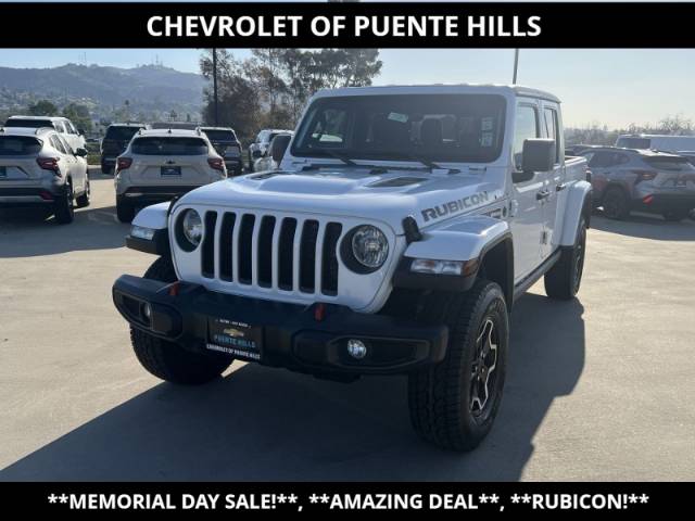 2022 Jeep Gladiator Rubicon