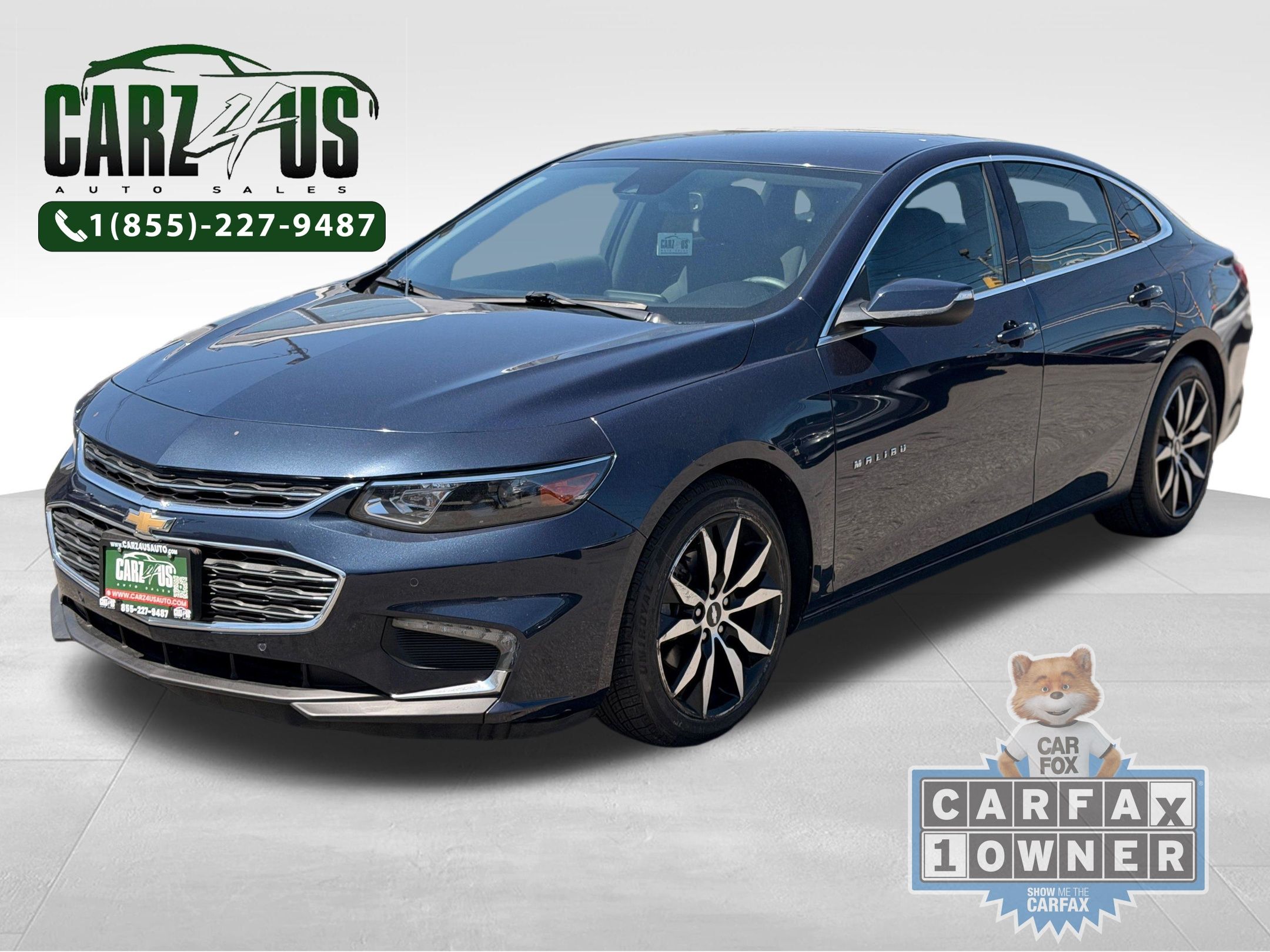 2017 Chevrolet Malibu LT