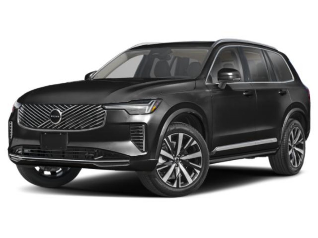 2026 Volvo XC90 Recharge Plug-In Hybrid Plus, B6 AWD Gas (mild hybrid), Gasoline, Bright, 7 Seats