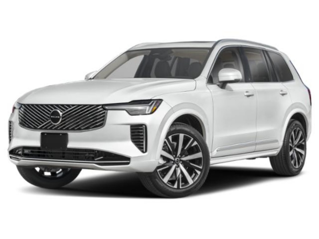 2026 Volvo XC90 Recharge Plug-In Hybrid Core, B5 AWD Gas (mild hybrid), Gasoline, Bright, 7 Seats